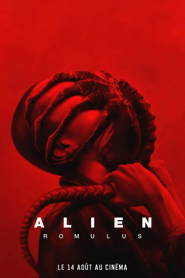 Alien Romulus (2024) - Stream Sci-Fi movies with IPTV BOX IPTV service
