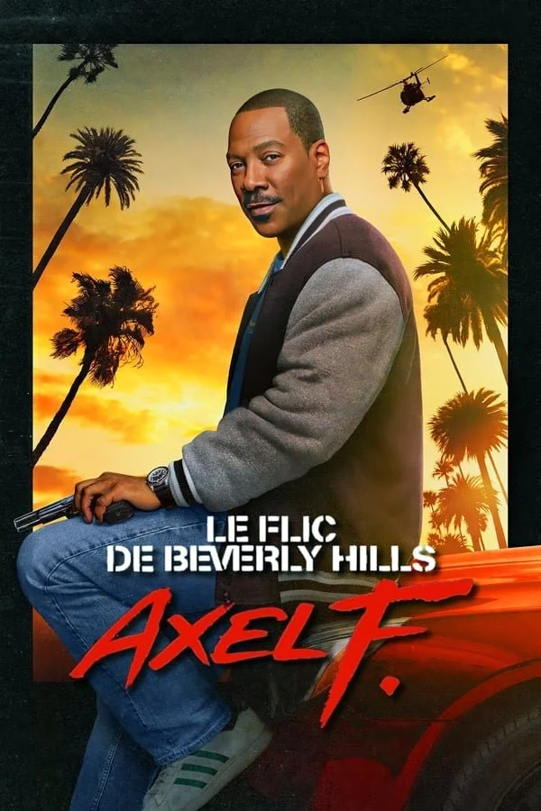 Beverly Hills Cop (2024) - Stream Action movies with IPTV BOX IPTV service