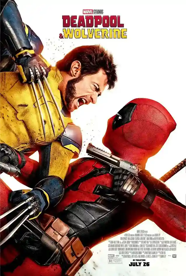 Deadpool & Wolverine (2024) - Stream Action movies with IPTV BOX IPTV service