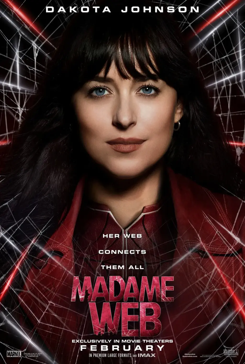 Madame Web (2024) - Stream Action movies with IPTV BOX IPTV service